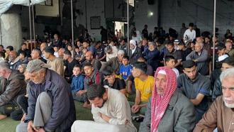 Gazzede savaşın gölgesinde geçen dördüncü bayram