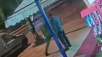 Maltepe’de Şoke Eden Anlar: Önce yumruk attı, sonra kalp masajı yaptı