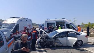 Bayramın ilk gününde acı bilanço: 692 kazada 7 can kaybı, 1128 yaralı