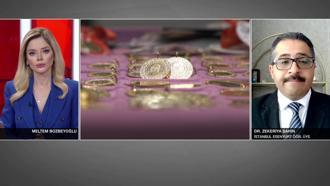 REZERV SAVAŞINDA TAHT DEĞİŞTİ | Merkez bankaları altına sığındı: euro geriledi