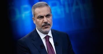 Dışişleri Bakanı Hakan Fidandan İsrail-İran diplomasisi