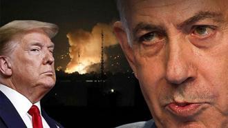 Netanyahu Trumpı nasıl ikna etti Wall Street Journal perde arkasını yazdı