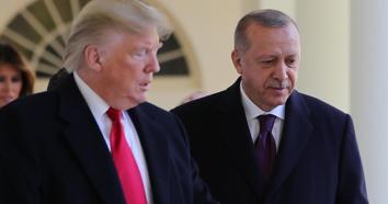 SON DAKİKA HABERİ: Cumhurbaşkanı Erdoğan ve Trump savaşı görüştü