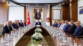 HSK Daire Başkanları belli oldu