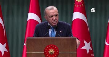 SON DAKİKA HABERİ: Cumhurbaşkanı Erdoğan: İsrail saldırısı sinsi amaç taşıyor