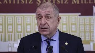 Ümit Özdağ ikinci kez hakim karşısında