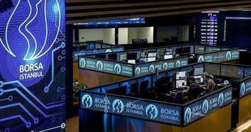 Borsa günü düşüşle tamamladı