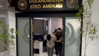 Nitelikli dolandırıcılık şebekelerine operasyon
