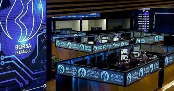 Borsa günü düşüşle tamamladı