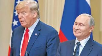 Rus TVlerinde ABD Başkanına tepki