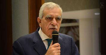 Ahmet Türk'ten, Erdoğan'a teşekkür telefonu