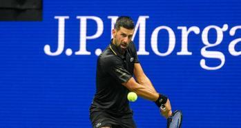 Novak Djokovic, ABD Açıkta 4. tura yükseldi