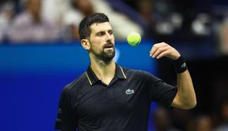 Novak Djokovic, ABD Açıkta yarı finale yükseldi