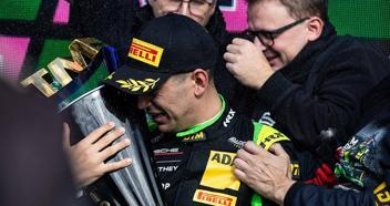 Ayhancan Güven, DTM tarihinde şampiyon olan ilk Türk pilot oldu