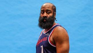 James Harden, NBA tarihinin en skorer 9. oyuncusu oldu