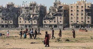 Ürdün ve İsveç'ten 'Gazze'de kalıcı ateşkes' görüşmesi