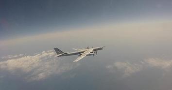 Rus bombardıman uçakları Karadeniz'de