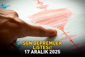 SON DAKİKA | BALIKESİRDE DEPREM 17 Aralık 2025 deprem mi oldu, nerede, kaç şiddetinde Kandilli Rasathanesi-AFAD son depremler listesi Balıkesir…