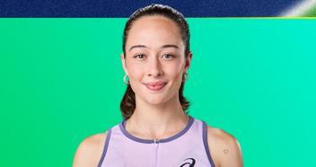 Zeynep Sönmez, Avustralya Açıkta ilk turu geçti