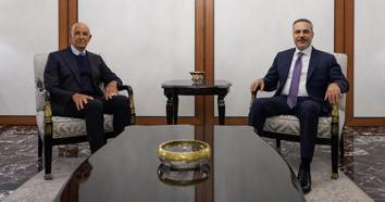 Barrack'tan Türkiye mesajı: Güçlü bir ortaklığa değer veriyoruz