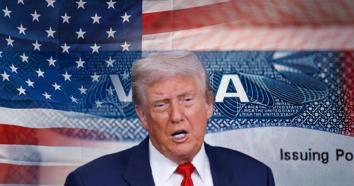 Trump'tan 75 ülkeye vize yasağı iddiası