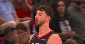 Thunder, Alperen Şengünlü Rocketsı mağlup etti