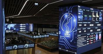 Borsa günü düşüşle tamamladı