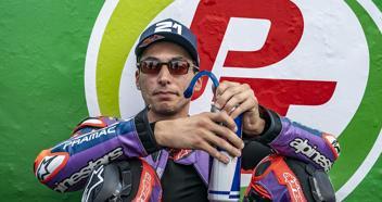 Toprak Razgatlıoğlu, MotoGPdeki ilk yarışına çıktı