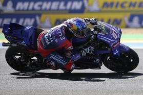 Toprak Razgatlıoğlu, MotoGPdeki ikinci yarışını da aynı sırada tamamladı