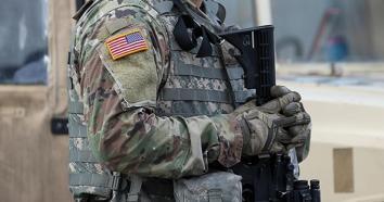 ABD basını duyurdu: Kuveyte düzenlenen saldırıda 15 Amerikan askeri yaralandı