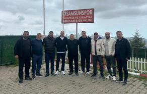 Zeki Yavru, Samsunspor taraftarlarından helallik istedi