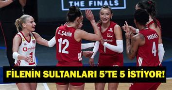 TÜRKİYE POLONYA VOLEYBOL MAÇI CANLI İZLE: Filenin Sultanları 2026 Avrupa Şampiyonası Türkiye Polonya Voleybol Maçı Hangi Kanalda, Saat Kaçta Bizim Kızlar 5te 5 İçin Parkede