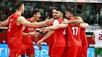 FRANSA TÜRKİYE VOLEYBOL MAÇI CANLI İZLE: Filenin Efeleri Fransa Türkiye Maçı Hangi Kanalda, Nereden İzlenir, Saat Kaçta