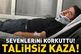 KORKUTAN KAZA Evlilik Güzeldirin yıldızı Uğur Akayın sağlık durumu nasıl Sevenlerini endişelendirdi