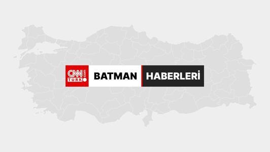 Batman - Bakan Uraloğlu: Yanlışınız yoksa ispat edersiniz