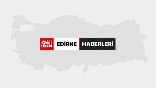 Edirnede CHPnin ön seçimi için 34 sandıkta oy kullanıldı