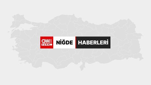 Niğde Belediyesi mezarlıklarda bayram temizliği yaptı