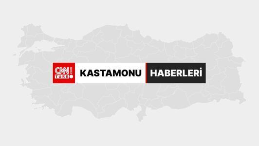 Kastamonu- Otomobiller çarpıştı; 2 yaralı
