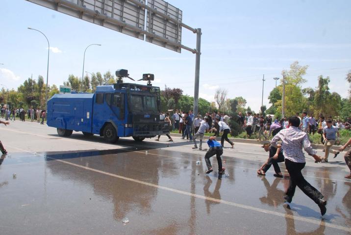 Allaha hakaret iddiası ortalığı karıştırdı
