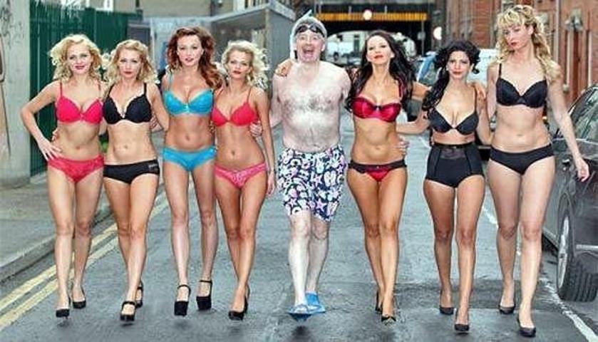 Ryanair hosteslerinin seksi takvim çekiminin perde arkası