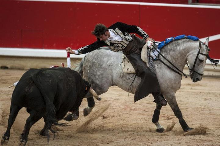 San Fermin festivali başladı