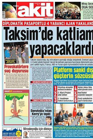 Gezicilere atfedilen 10 fantastik komplo