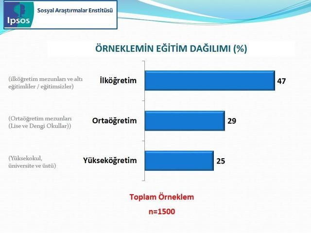 IPSOS Cumhurbaşkanlığı Seçimi Sandık Sonrası Araştırması