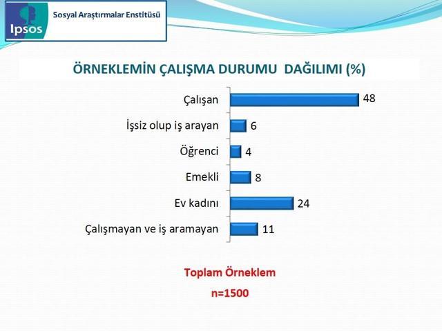 IPSOS Cumhurbaşkanlığı Seçimi Sandık Sonrası Araştırması