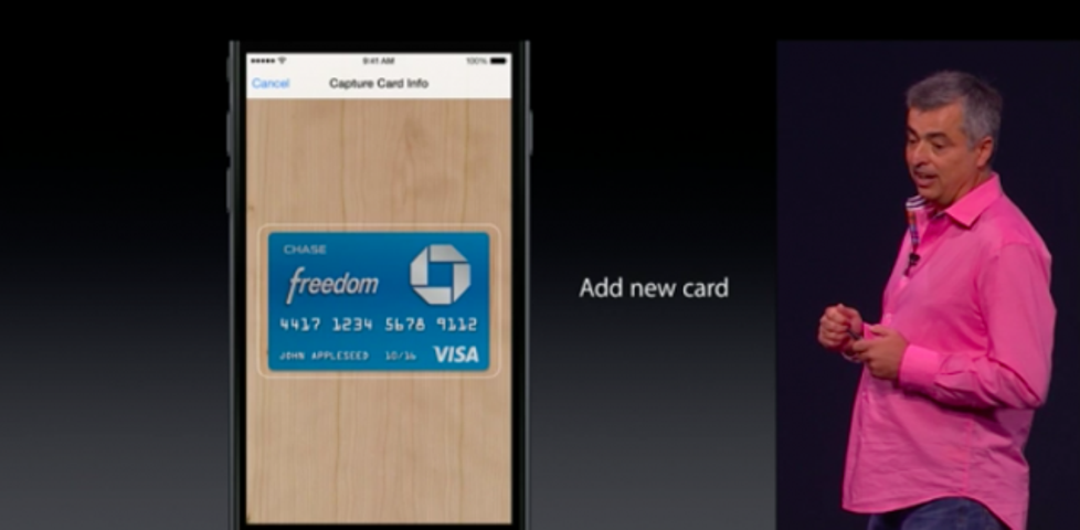 Apple Pay geliyor: Artık kredi kartı taşımaya gerek yok