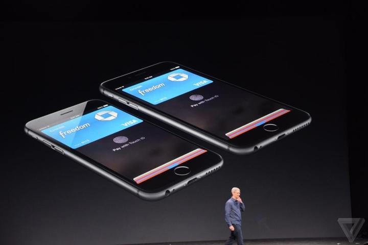 Apple Pay geliyor: Artık kredi kartı taşımaya gerek yok