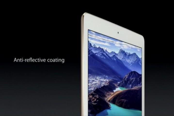 Apple iPad Air 2yi tanıttı