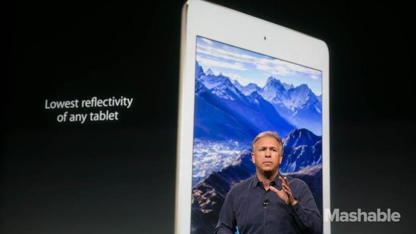 Apple iPad Air 2yi tanıttı