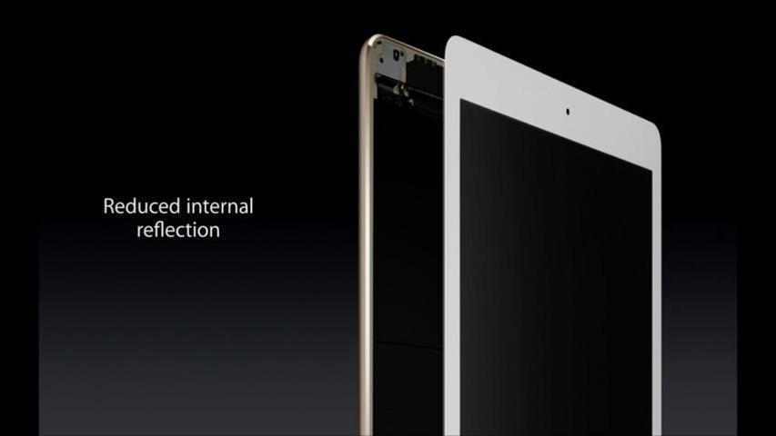 Apple iPad Air 2yi tanıttı