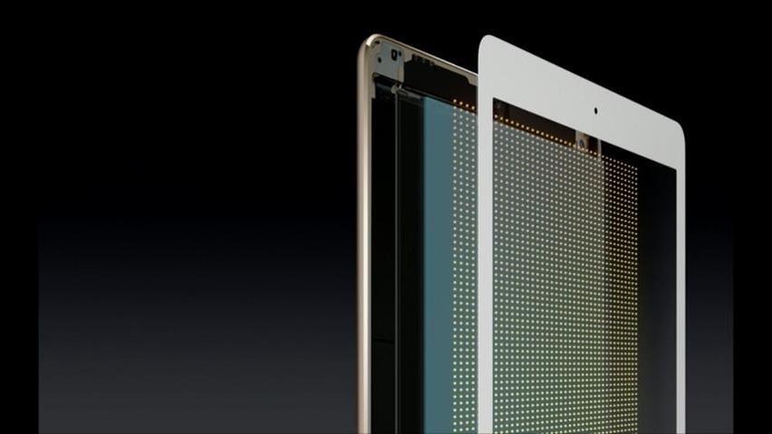 Apple iPad Air 2yi tanıttı